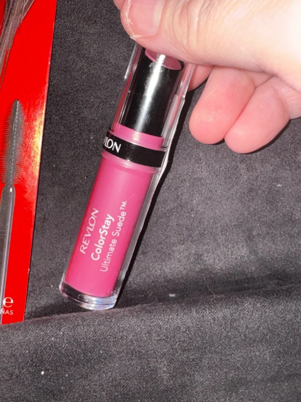 Revlon Mascara + Lip + Brow Bundle